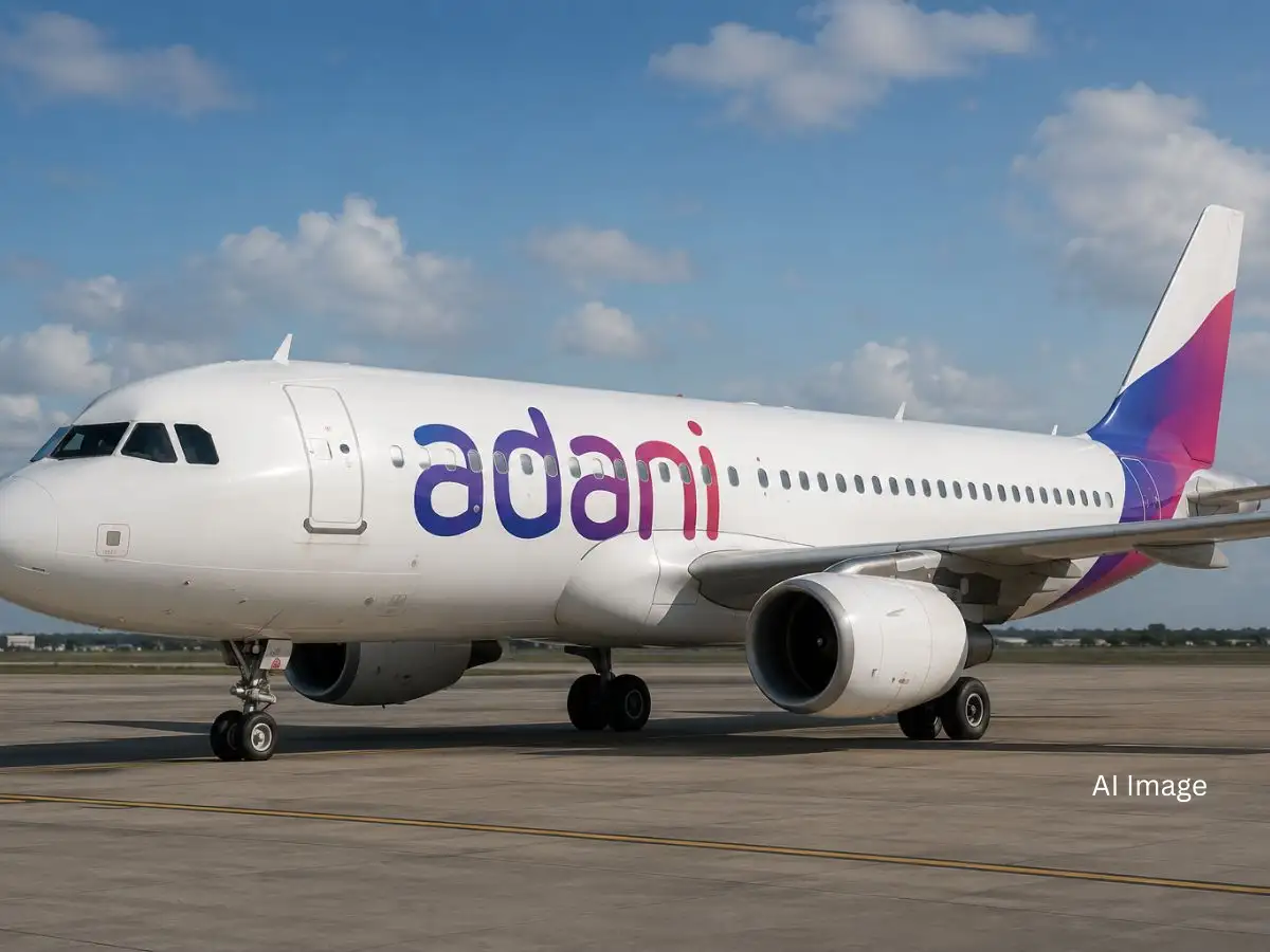 Adani seeks clearance to own airline