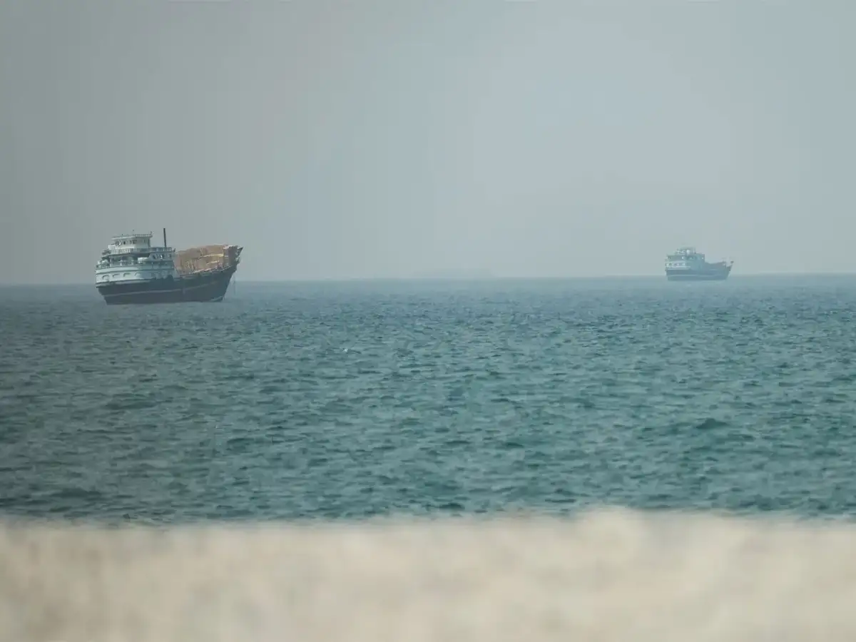All 28 Indian crew safe after tanker attacked in Iranian waters: Indian Embassy in Tehran