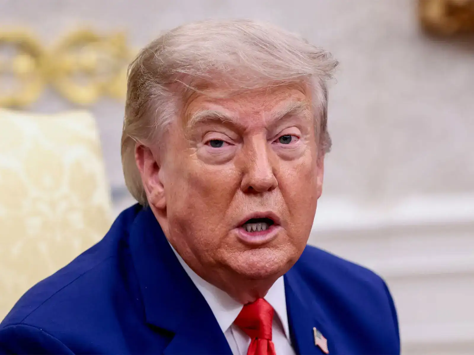 Trump says US to launch EU probe over 'illegal' Google fine