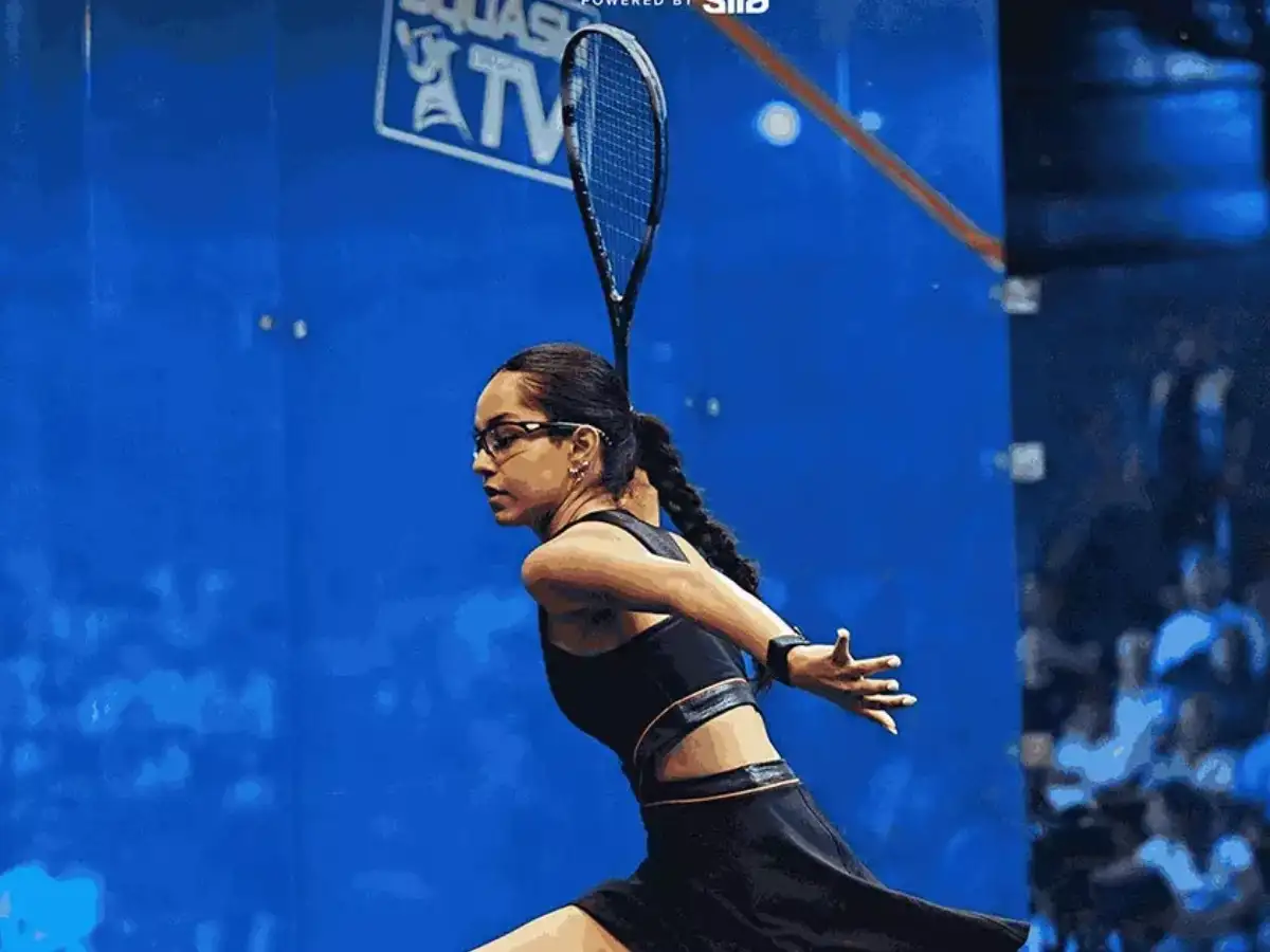 Anahat Singh becomes first Indian world junior squash champion
