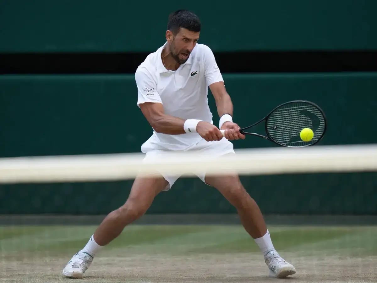 The Courage to Continue: What keeps champions going when there is little left to win?