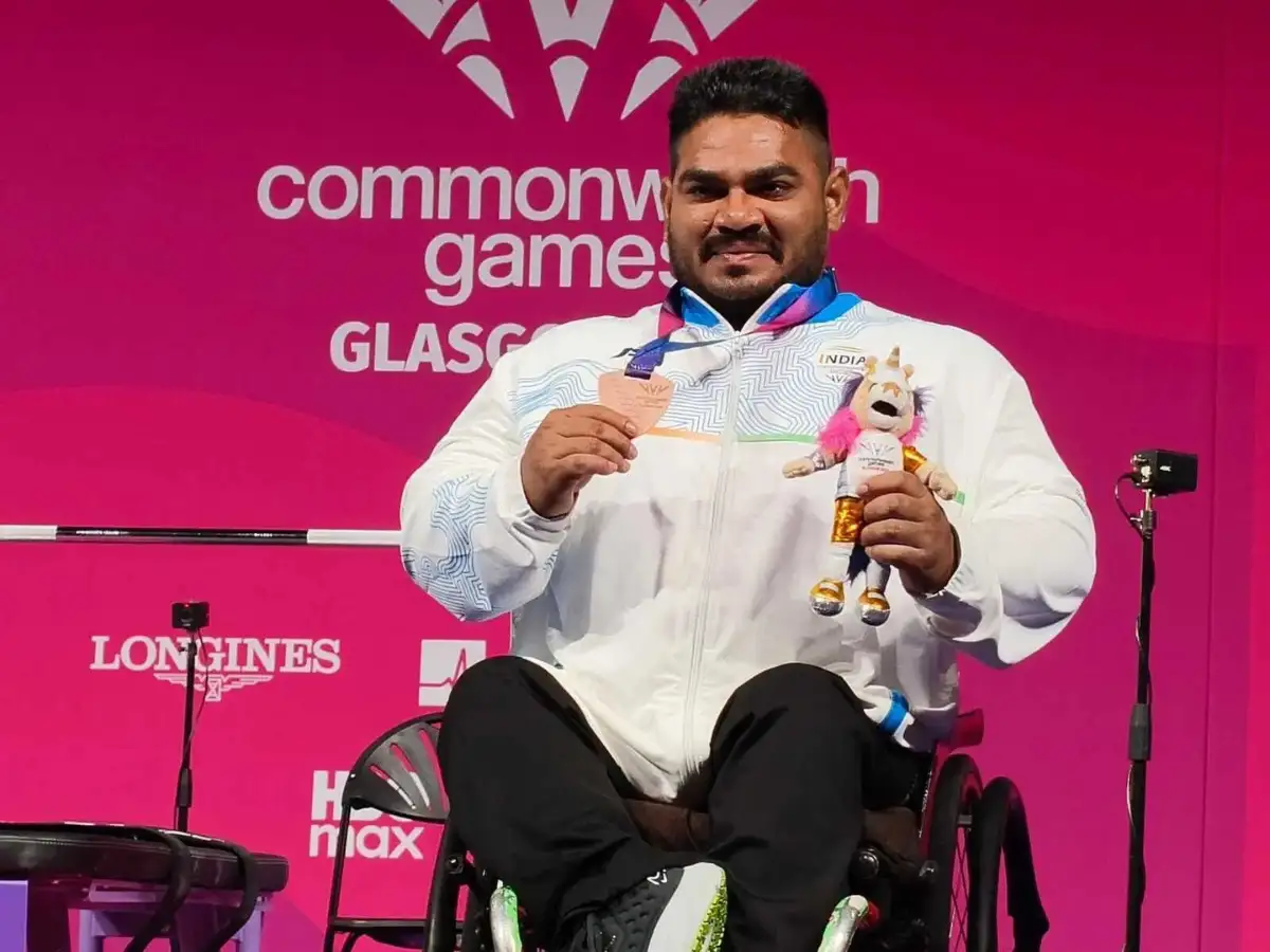 Bihar vegetable seller's son wins Commonwealth Games bronze: Meet Jhandu Kumar, who drove an e-rickshaw to fund his training &amp; turned years of taunts over his name into triumph