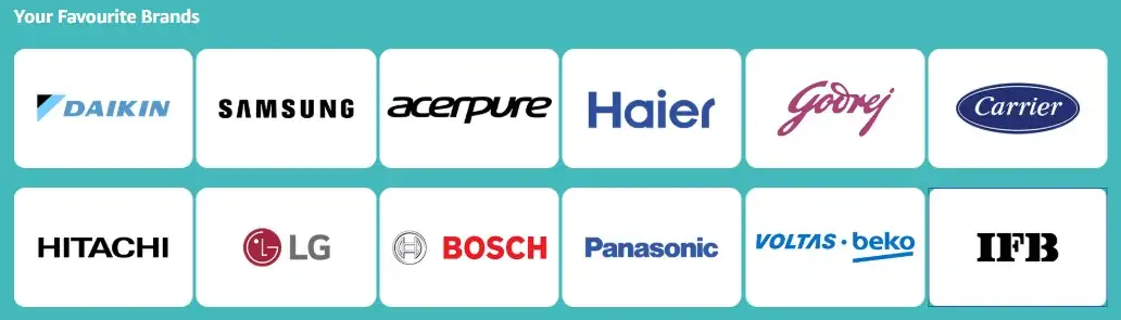 Image for FavouriteBrands