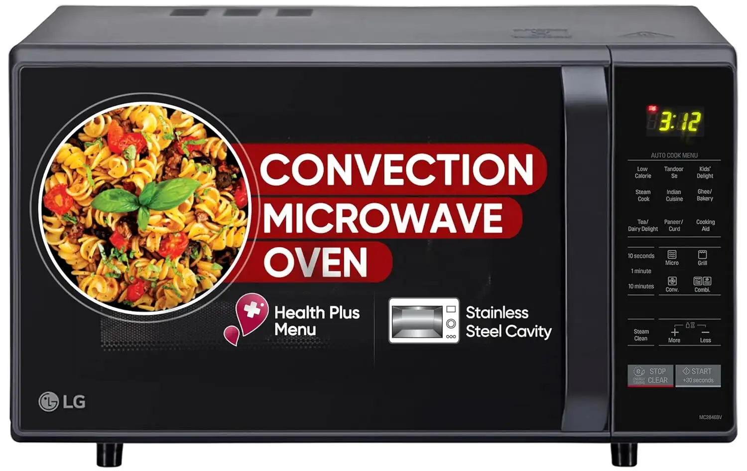 Image for LG28LConvectionMicrowaveOven