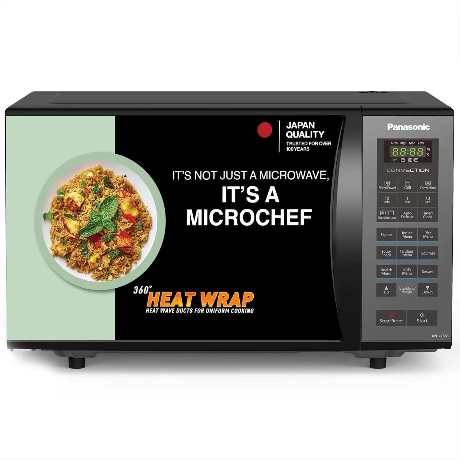 Image for Panasonic23LConvectionMicrowaveOven