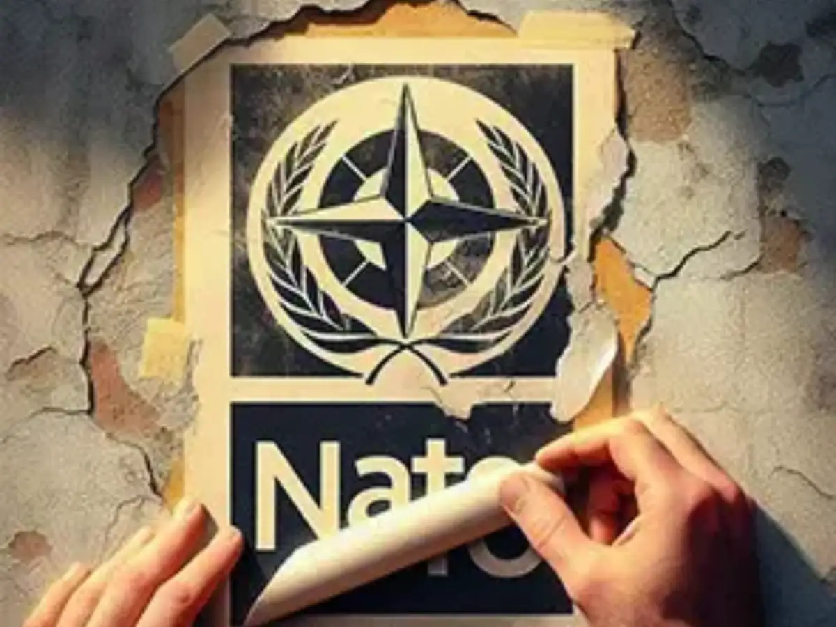 Intern arrested in Belgium on suspicion of spying inside NATO military headquarters