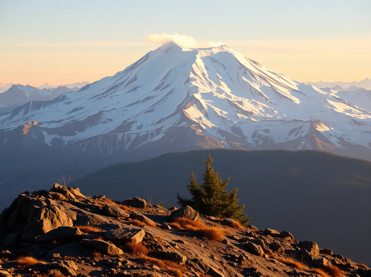 Centuries Ago, a Hidden Catastrophe Shaped One of America's Most Dangerous Volcanoes That Still Matters Today