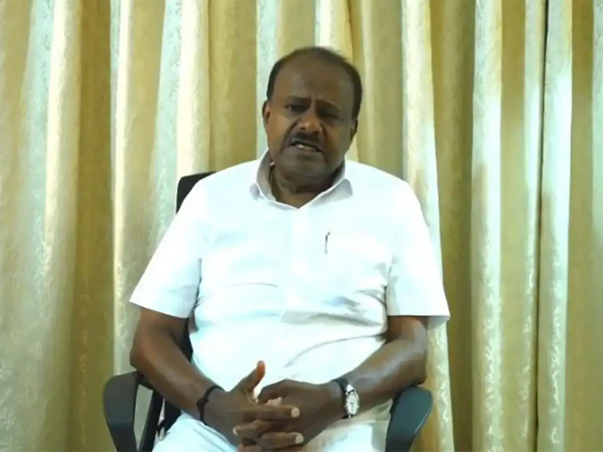 Dharmendra Pradhan's resignation reflects NDA govt's commitment to students: Kumaraswamy