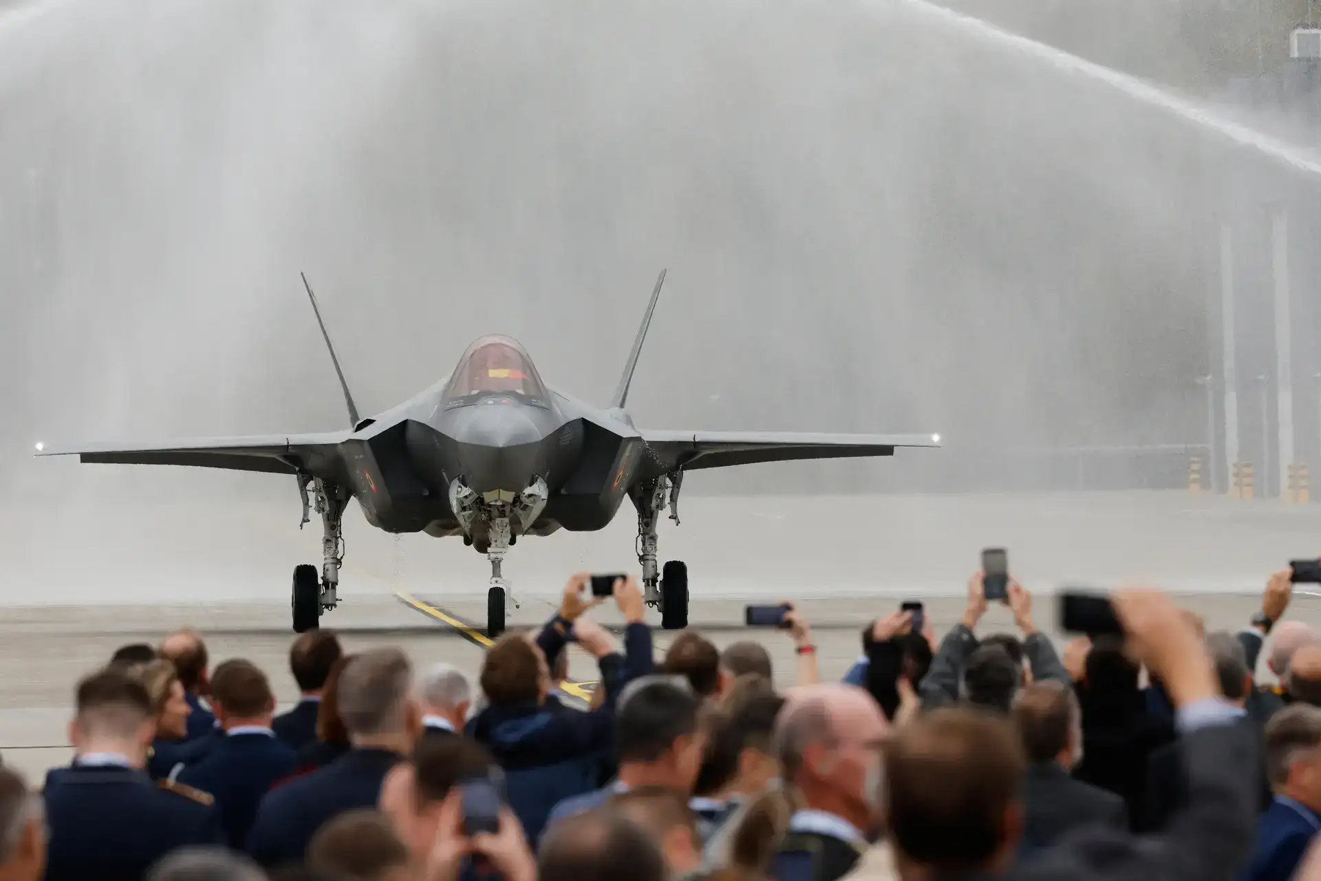 Trump vs Netanyahu over F-35s for Turkey:...