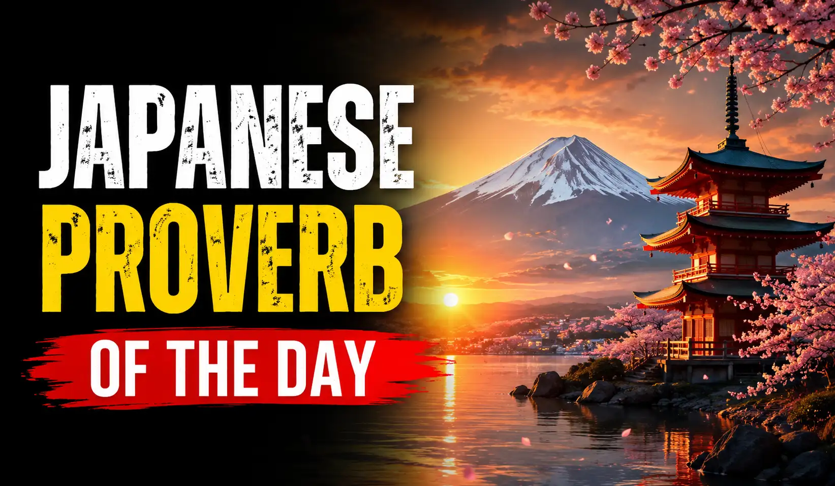 Famous Japanese proverb of the day: "Cold and heat last until the equinox" — Inspiring life lessons on patience, resilience, hope, perseverance, emotional strength, personal growth, and why every difficult season eventually gives way to brighter days through timeless Japanese wisdom