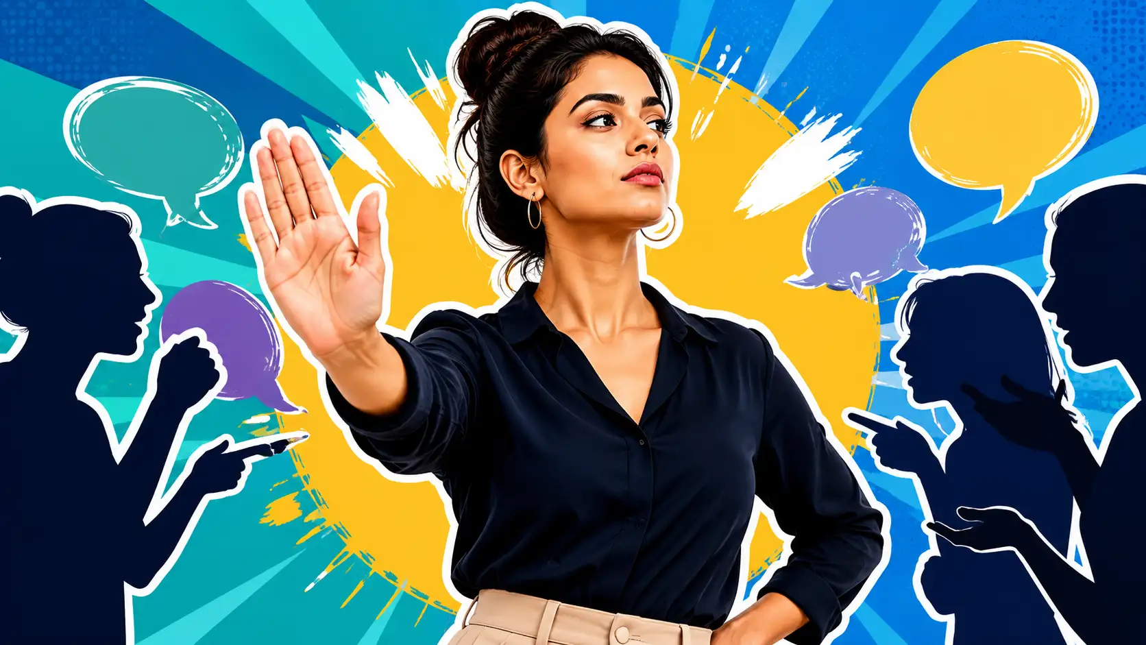 Psychology says hardworking women often use these 8 phrases that are unfairly labeled as 'rude'