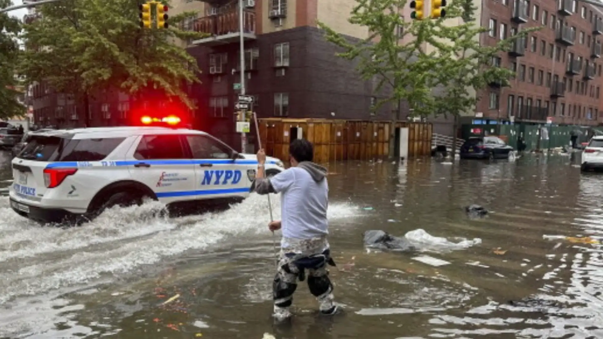 New York weather today: Mayor Zohran Mamdani urges residents to prepare, check travel advisory