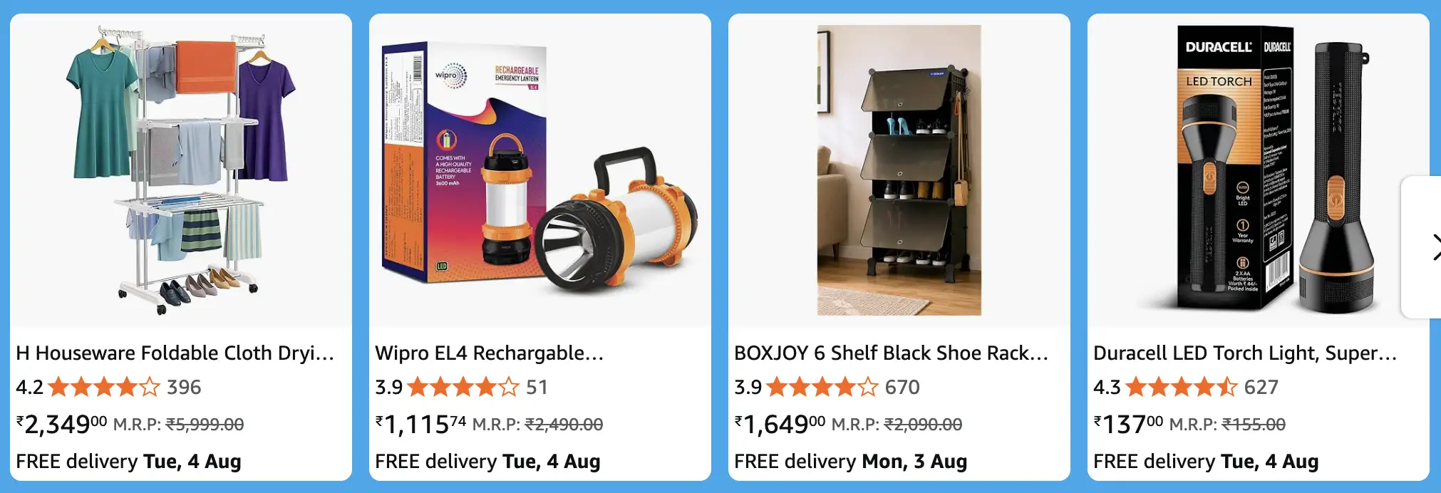Image for Blockbustermonsoondeals