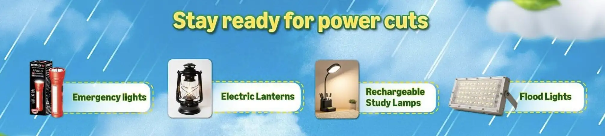 Image for Stayreadyforpowercuts