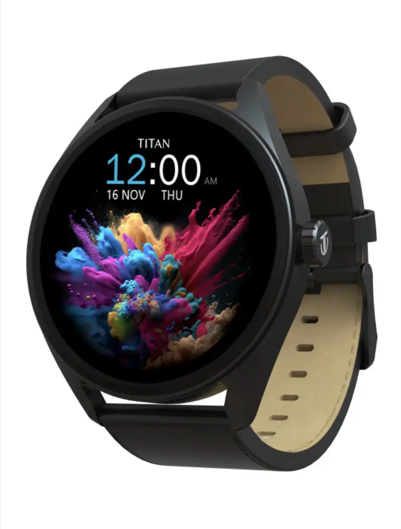 Image for TitanCrestSmartWatch