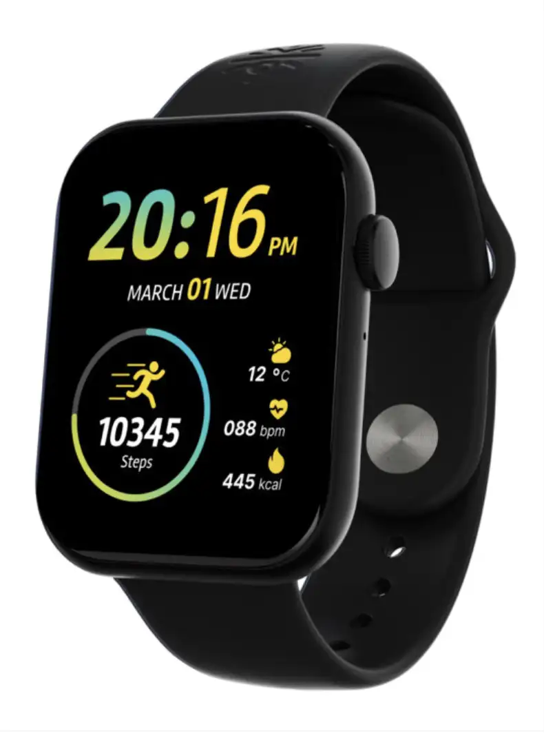 Image for CULTBlackActiveTSmartWatch