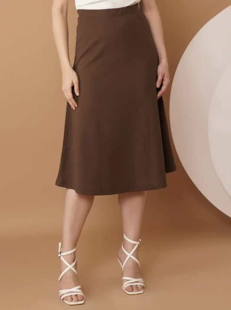 Image for ChemistryA-LineMidiSkirt