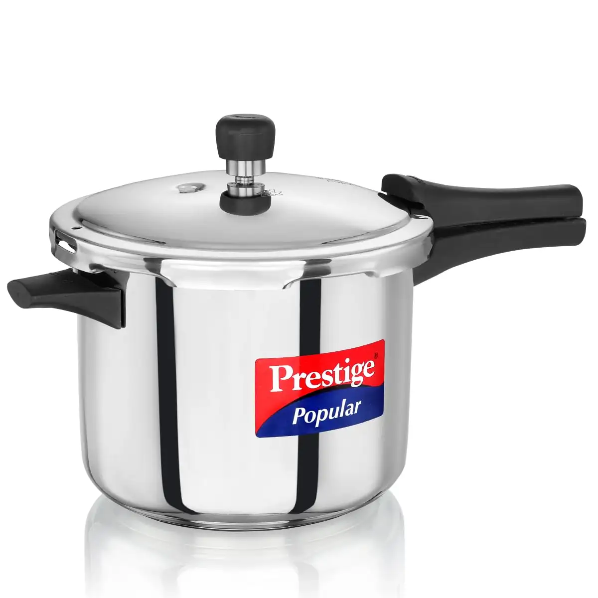 Image for Prestige5LitreStainlessSteelPopularOuterlidPressureCooker