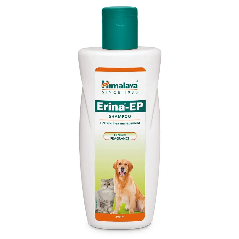 Image for HimalayaErina-EPShampooTick%26FleaControlforDogs