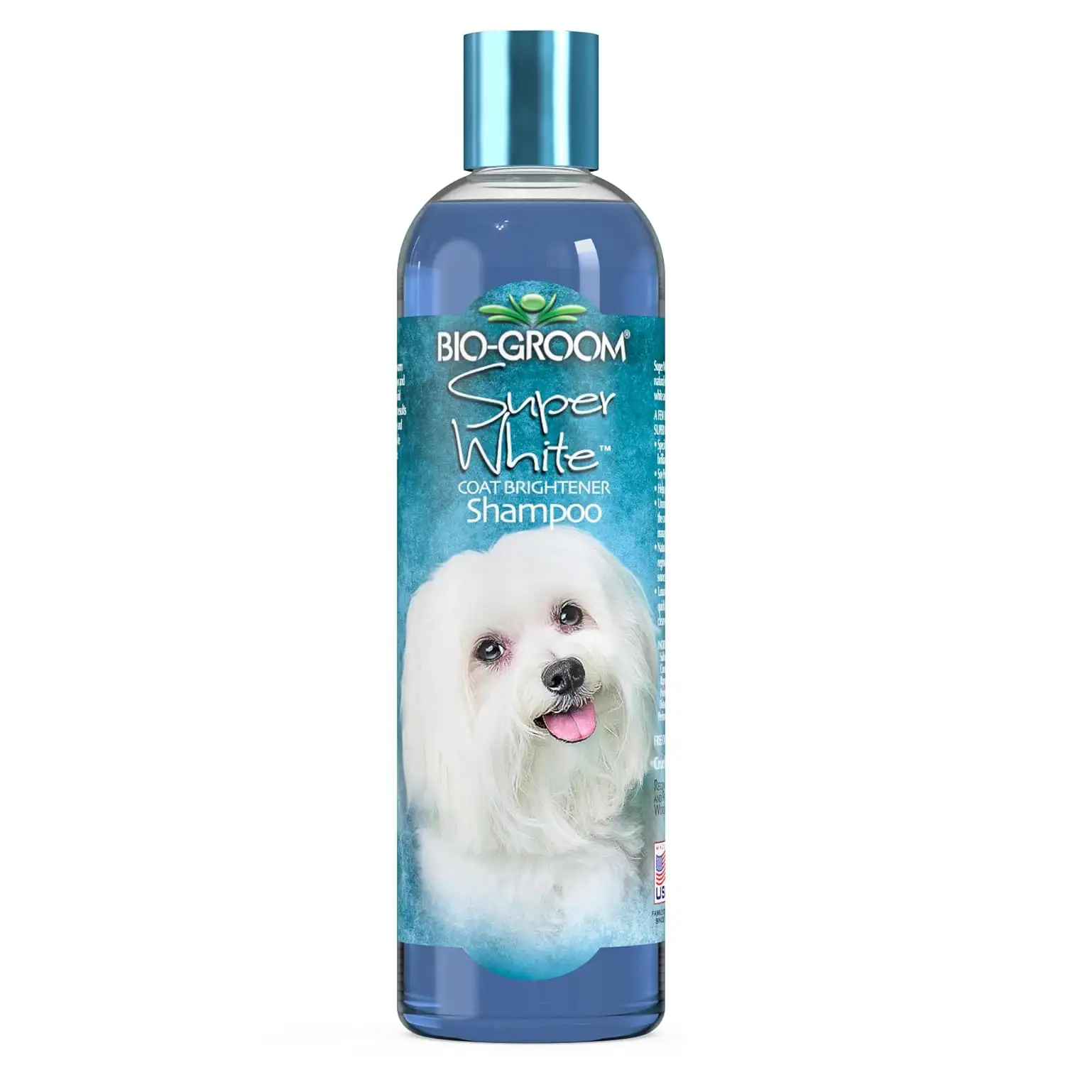 Image for Bio-GroomSuperWhiteDogShampoo