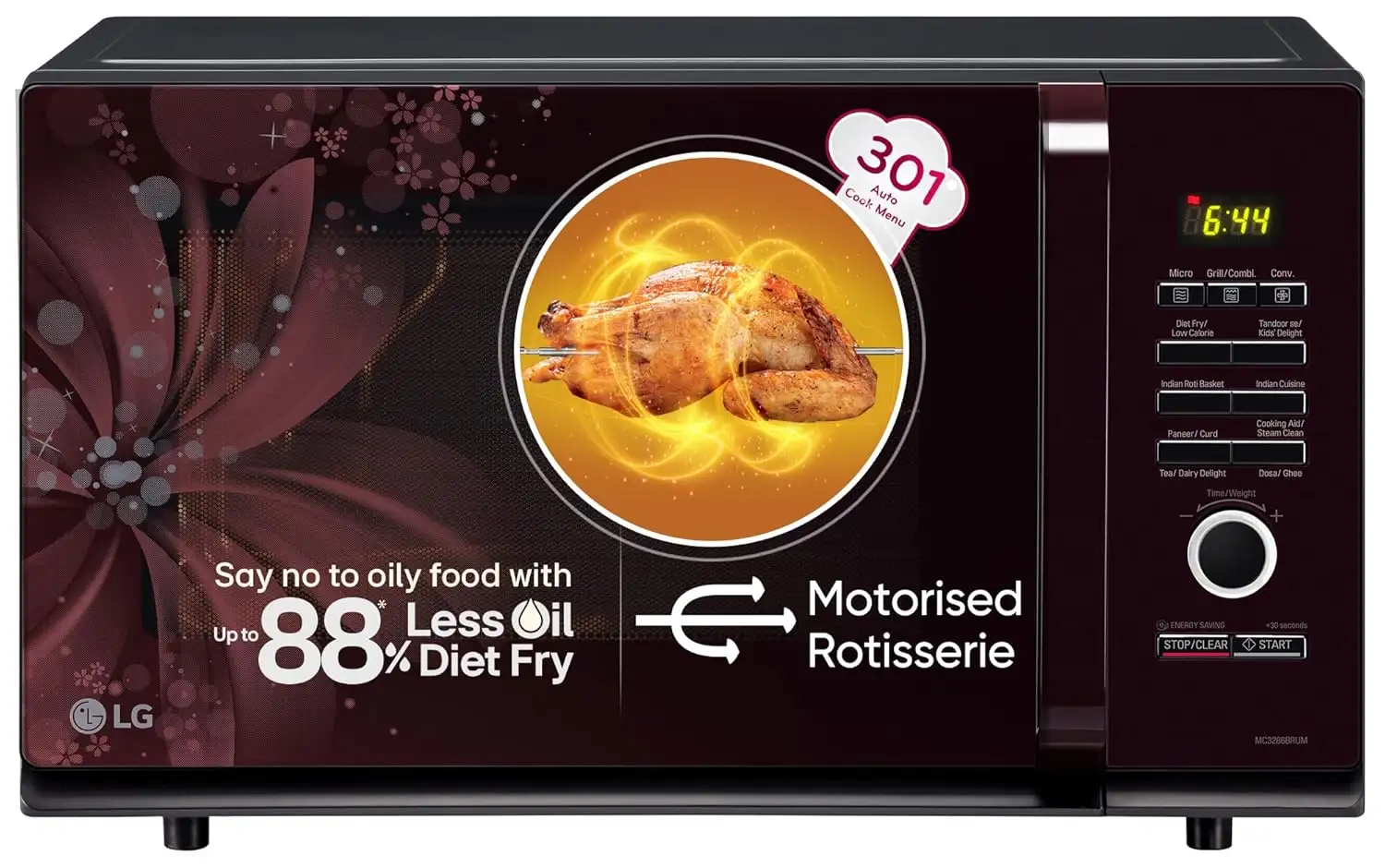 Image for LG32LConvectionMicrowaveOven