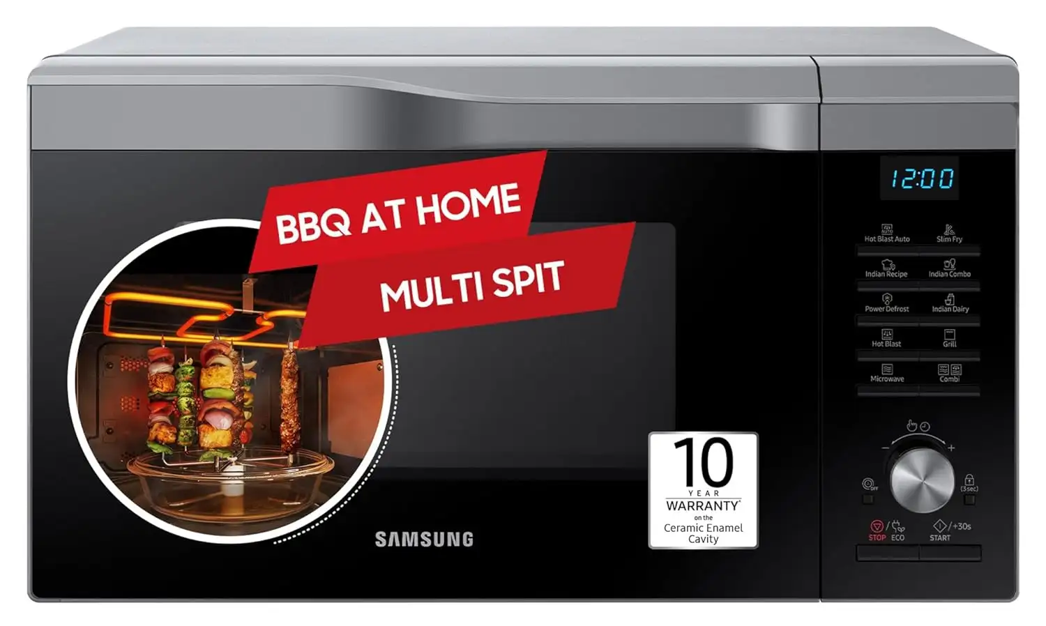 Image for Samsung28LMultiSpit%2CConvectionMicrowaveOven