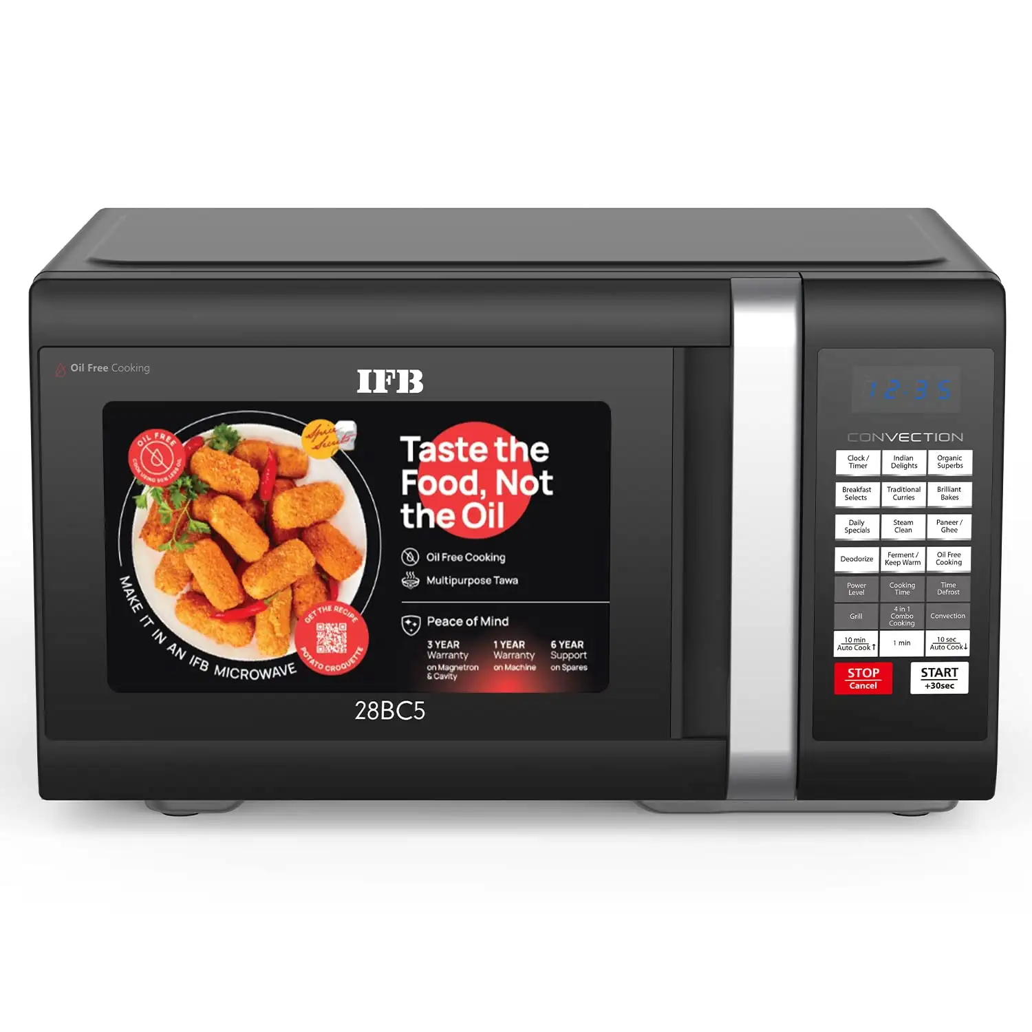 Image for IFB28LConvectionMicrowaveOven