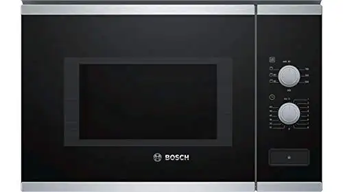 Image for BoschSeries4BEL550MS0IStainlessSteelMicrowaveOven