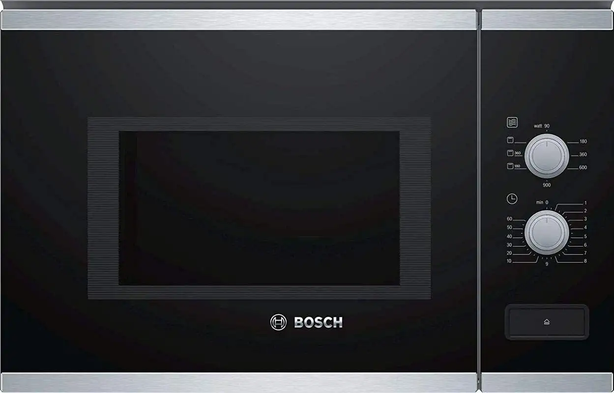 Image for Bosch25LBuilt-inMicrowavesBlack