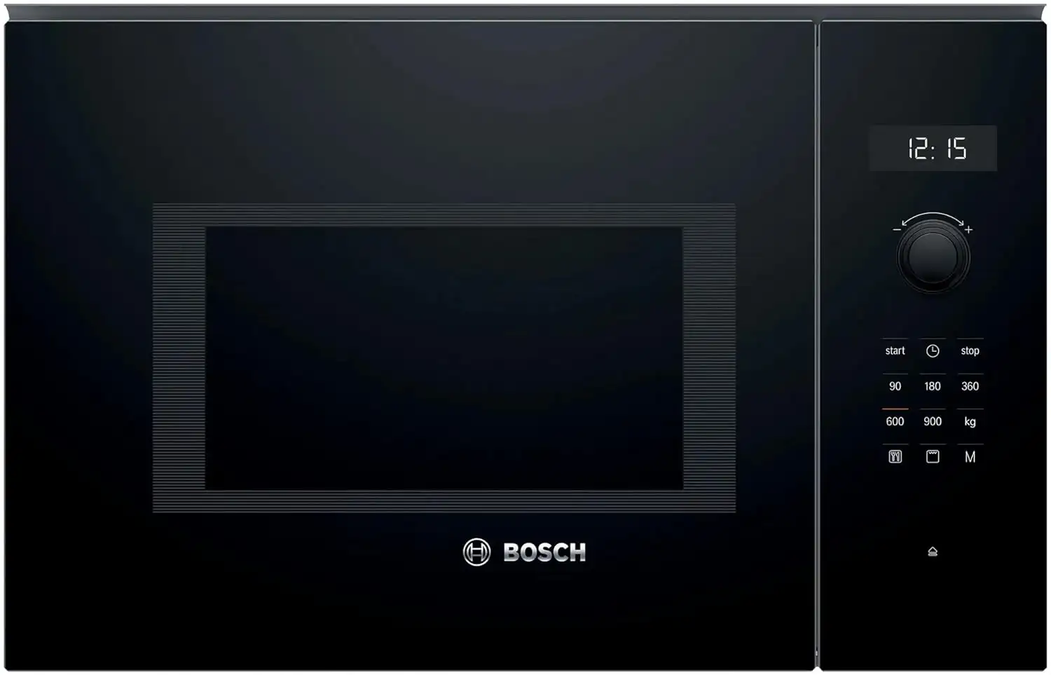 Image for Bosch25LitreSeries6Built-InStainlessSteelMicrowaveOven
