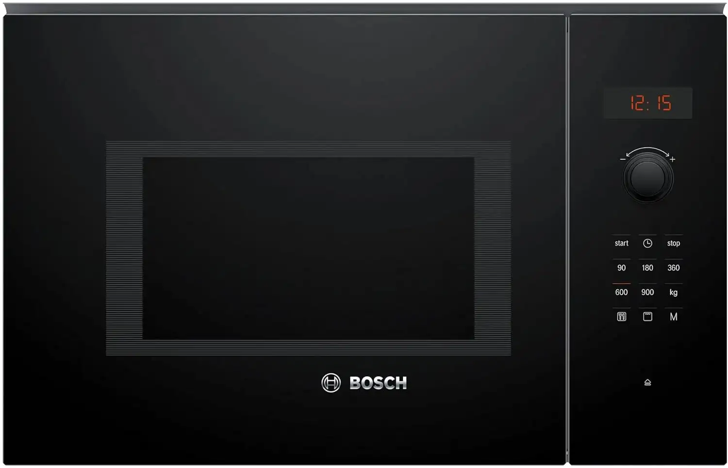 Image for Bosch25LitreSeries6Built-InStainlessSteelMicrowaveOven