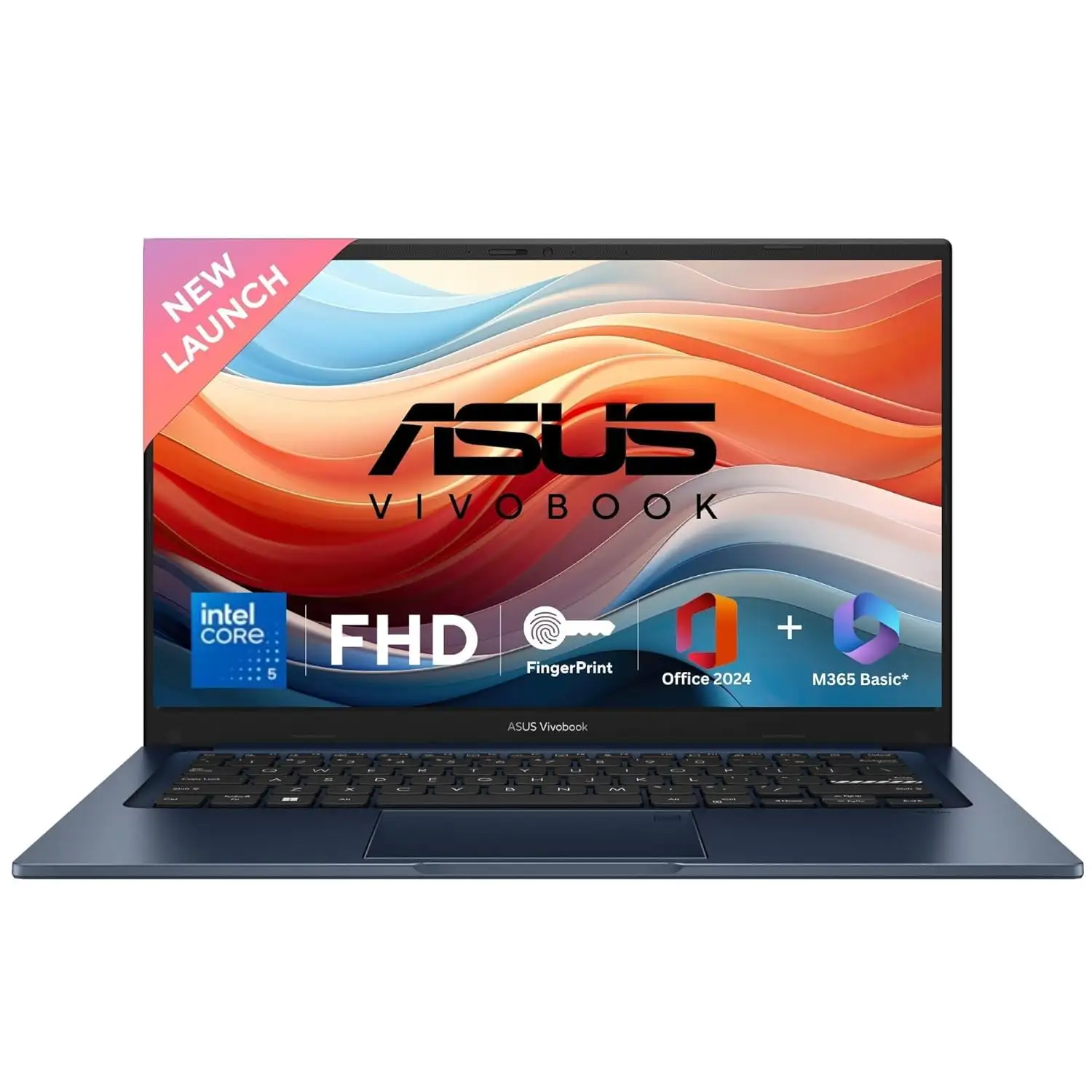 Image for ASUSVivobook14%2C(i514thGen)IntelCore5120U%2CThin%26LightLaptop
