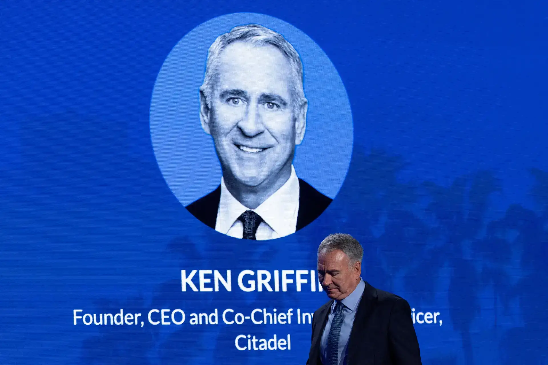 With Situational Awareness AI deal, Citadel's Griffin rides to the rescue again