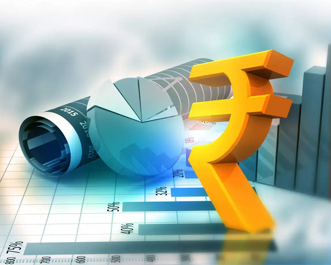 Rupee climbs to one-month peak of 95.13 vs USD on oil slump, stronger inflows