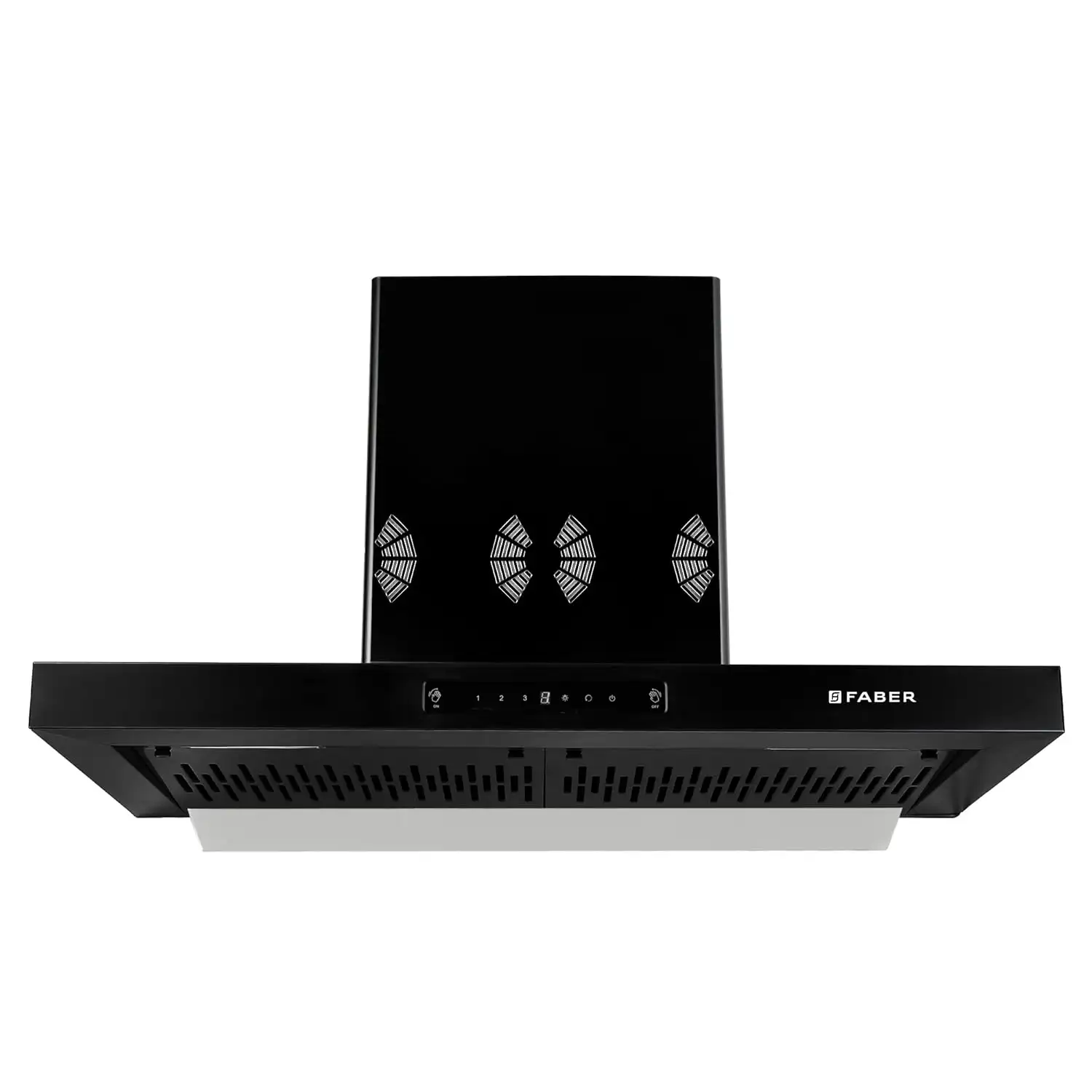 Image for Faber90cm1250m3%2Fhr6WaySilentSuction%2CAutocleanChimney