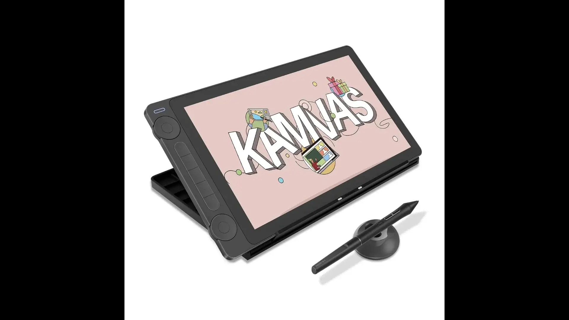 Image for 4HUIONKamvas13(Gen3)DrawingTablet