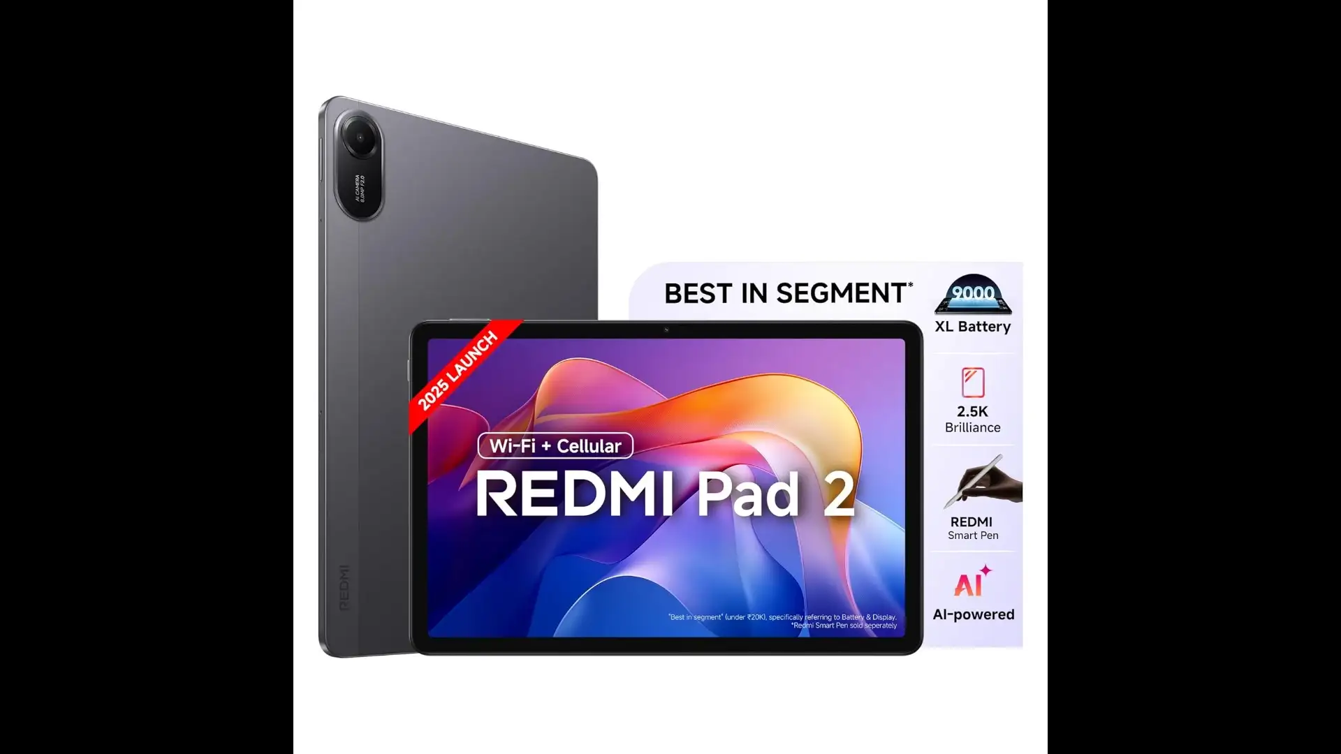Image for RedmiPad2