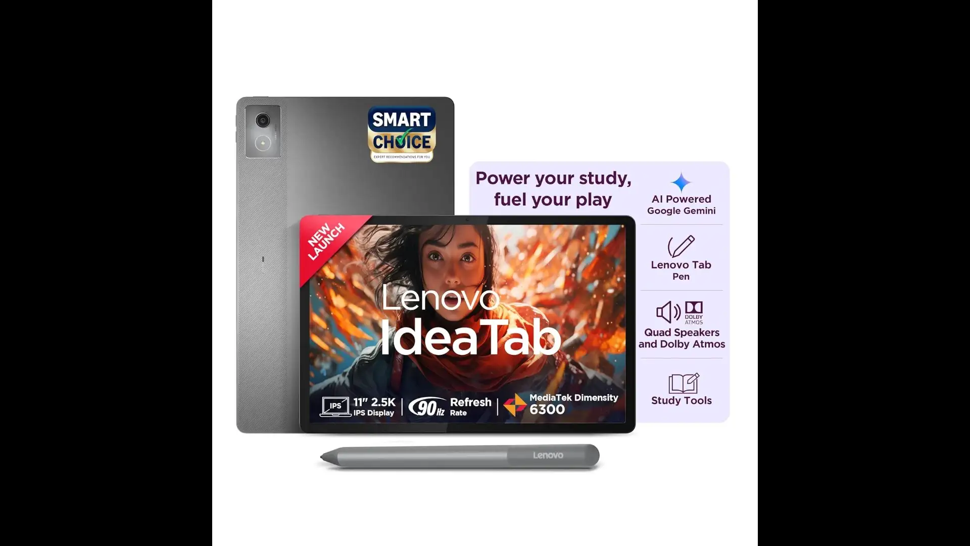 Image for LenovoIdeaTabSmartchoicewithPen
