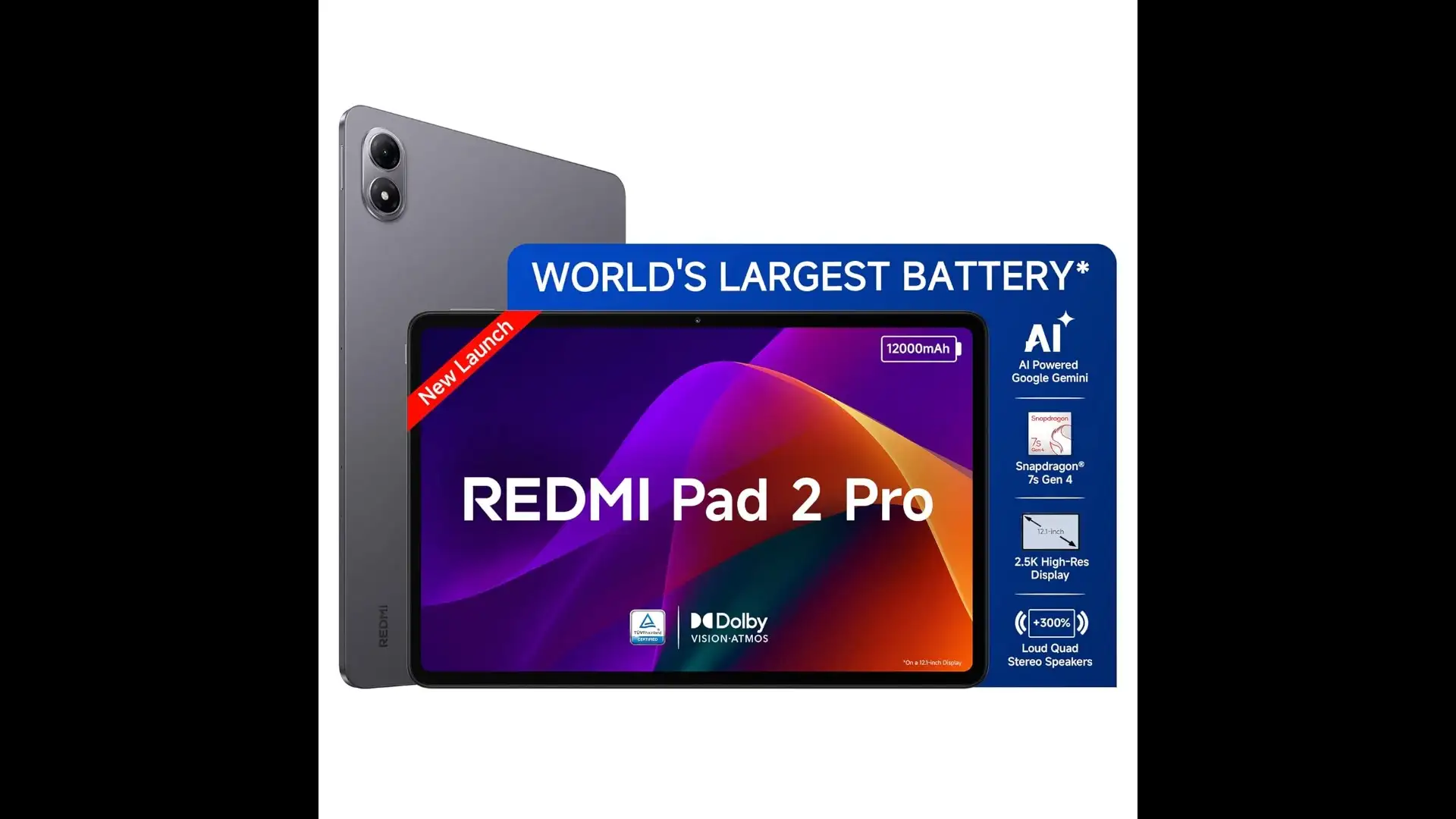 Image for RedmiPad2Pro