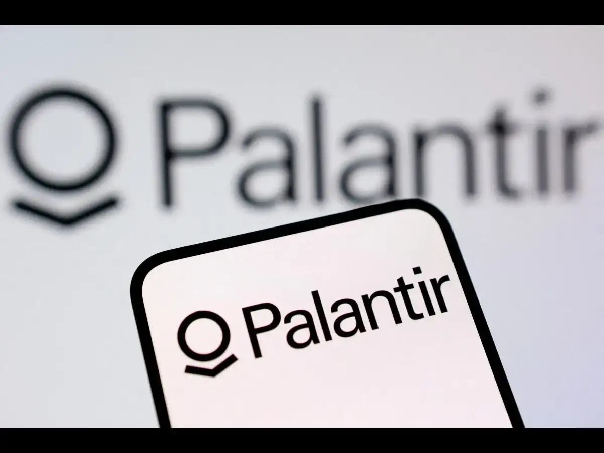 Palantir lifts annual revenue forecast on steady demand for AI-powered data analytics