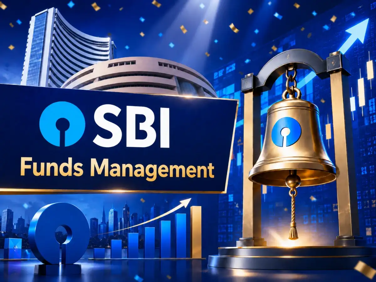 SBI Funds Management shares in focus after first earnings since IPO; net profit jumps 3% to Rs 873 crore