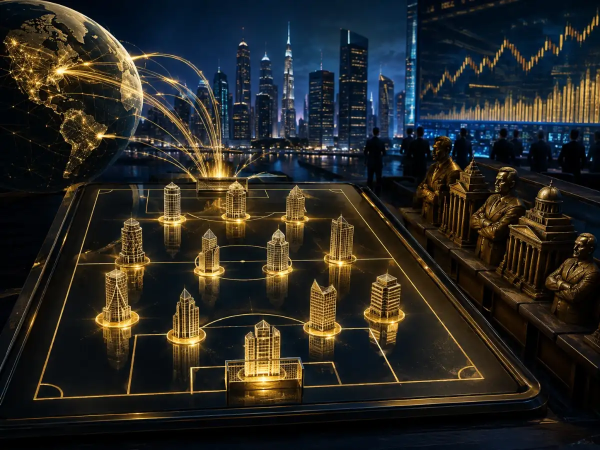 FIIs build a new Banking XI without the usual heavyweights. Will the big banks return?