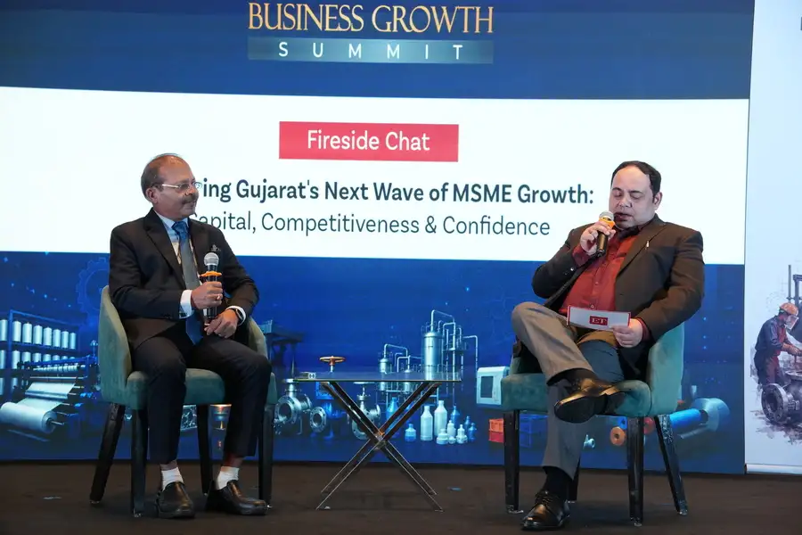 This was followed by an insightful fireside chat with Kumar Neel Lohit, ED, IDBI Bank