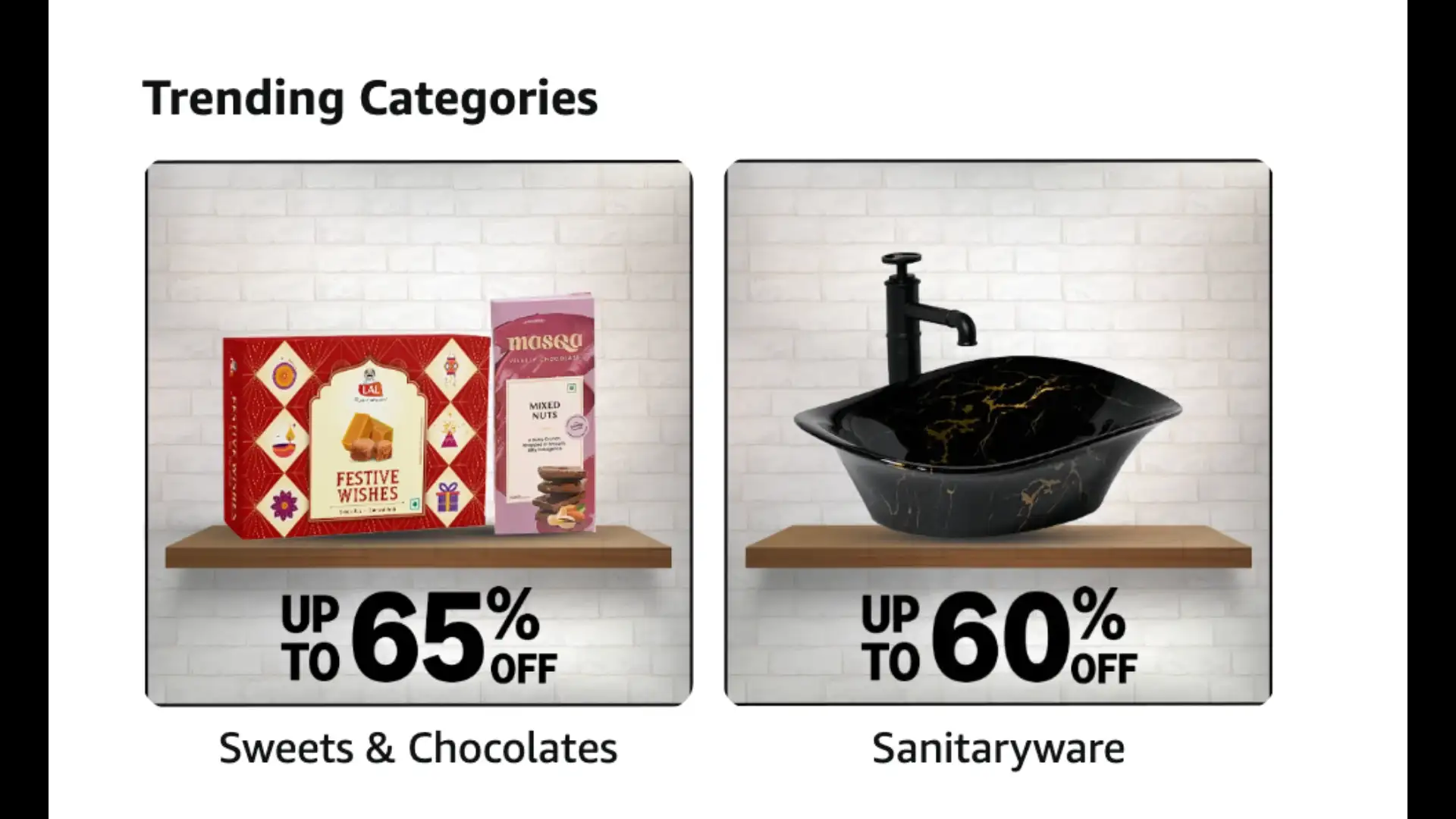 Image for TrendingCategories