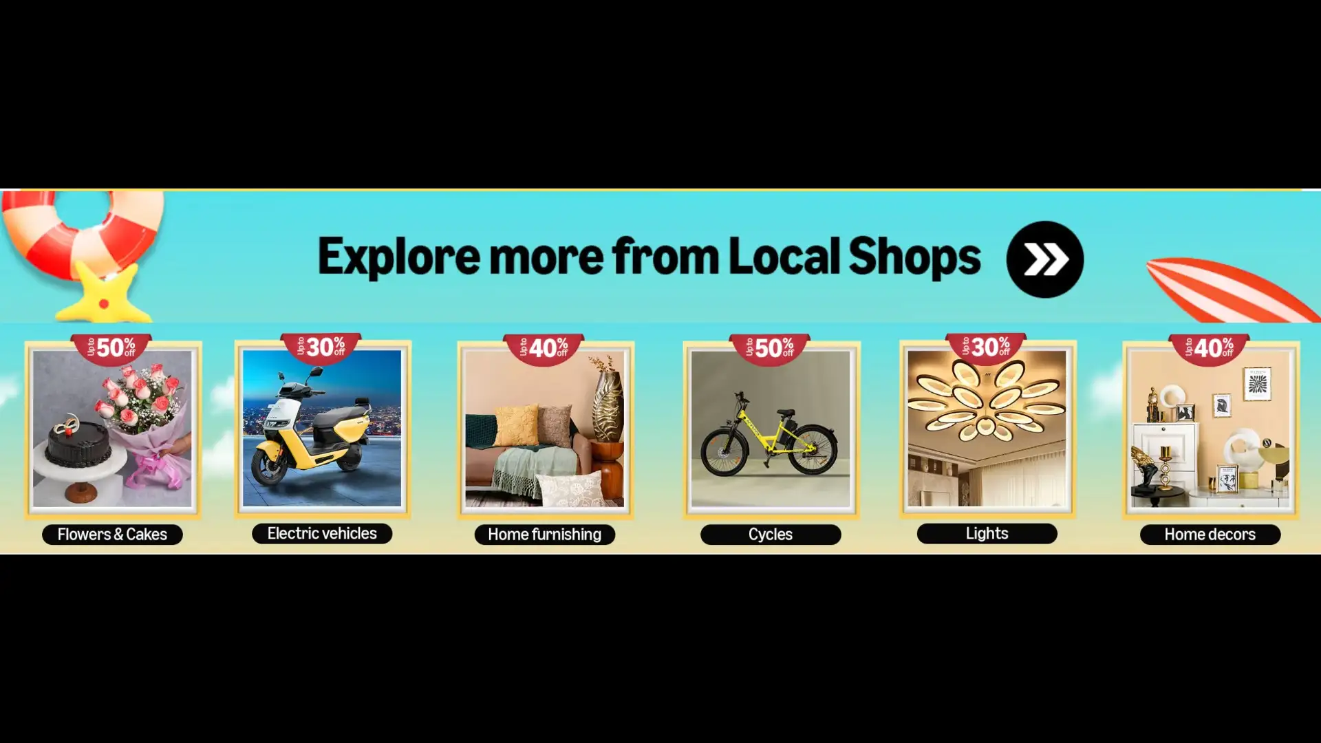 Image for ExploremorefromLocalShops