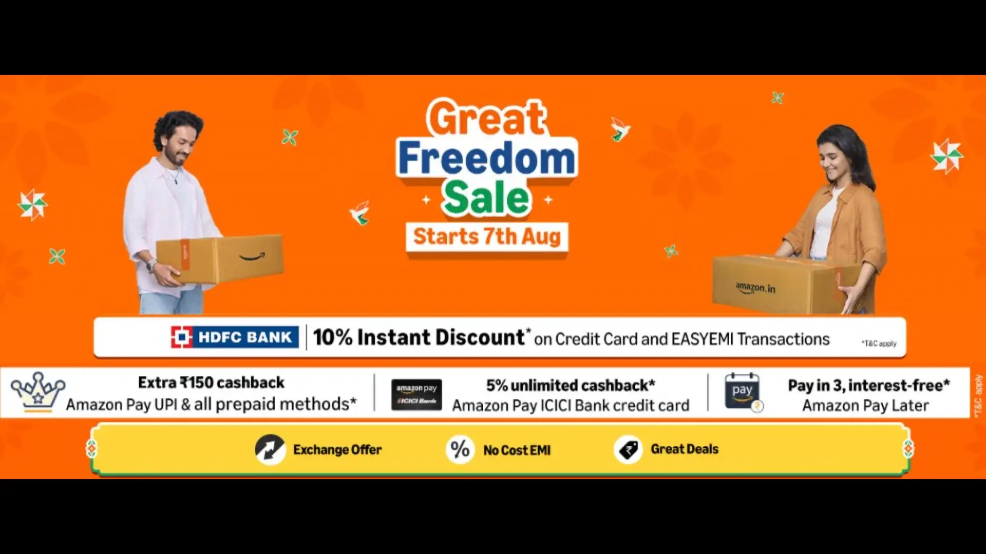 Image for GreatFreedomSale