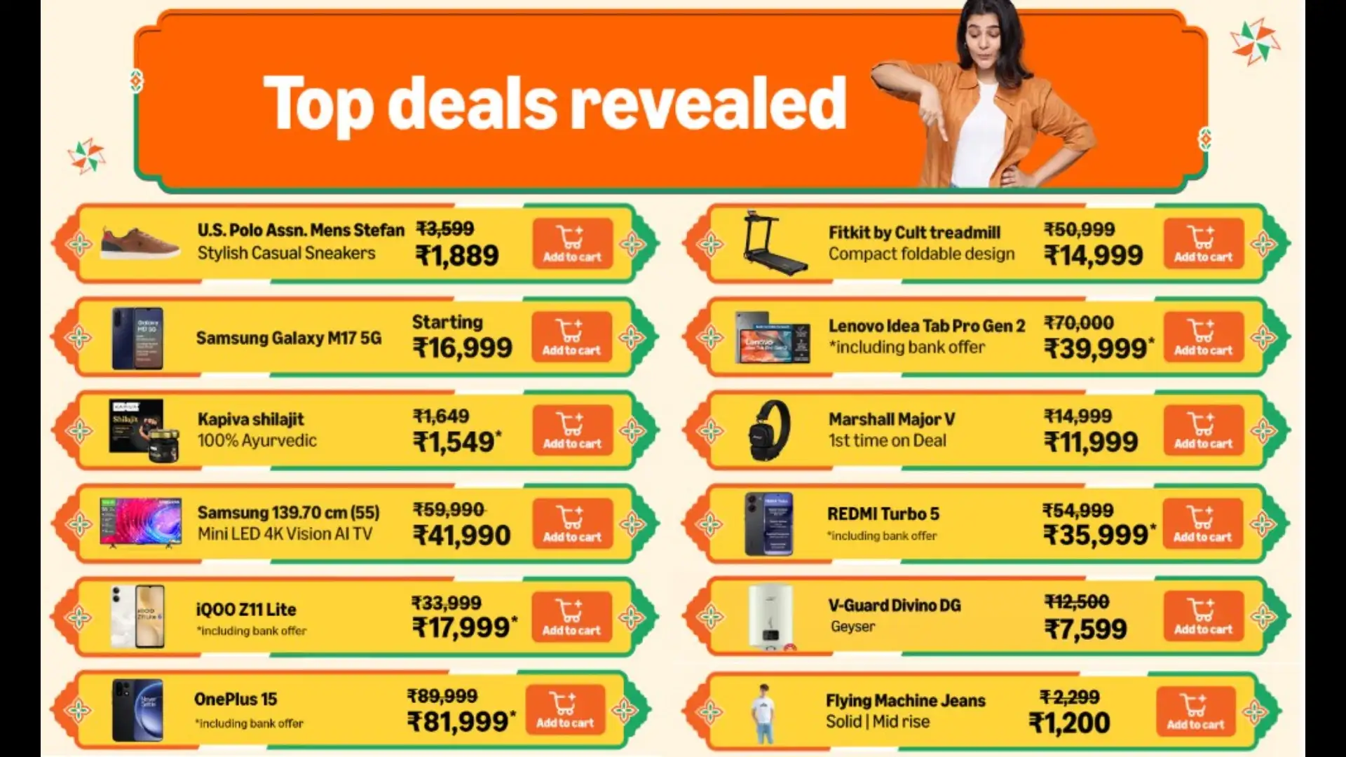 Image for TopDealsRevealed