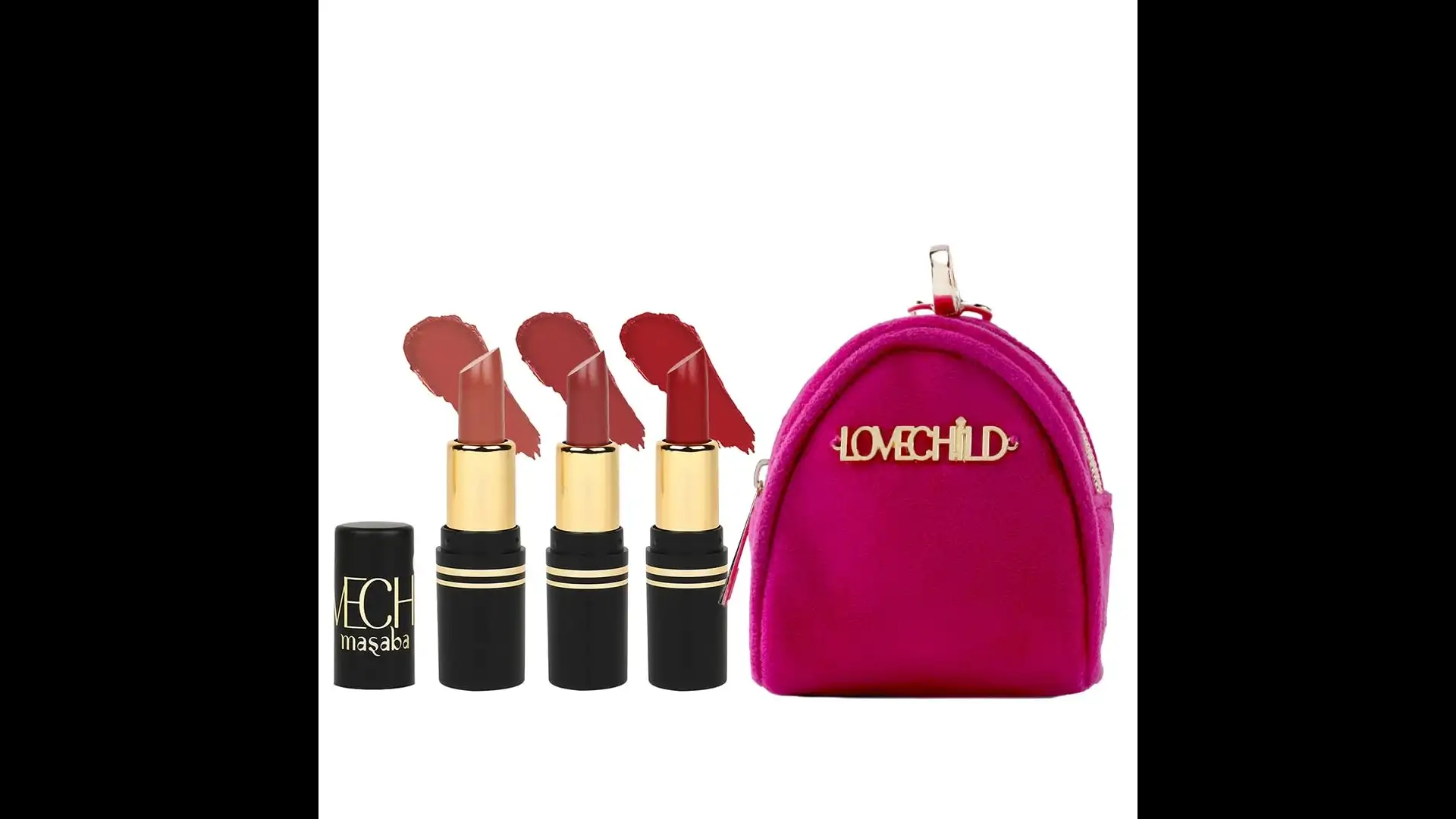 Image for LoveChildMasabaPocketMiniLipstickGiftSet