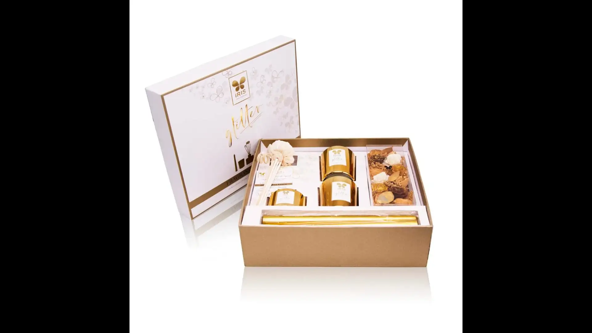 Image for IRISGlitterFragranceGiftSet