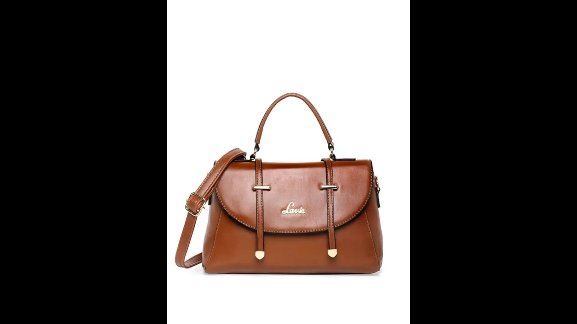 Image for LavieBEECHFLAPSATCHEL-LADIESHANDBAG
